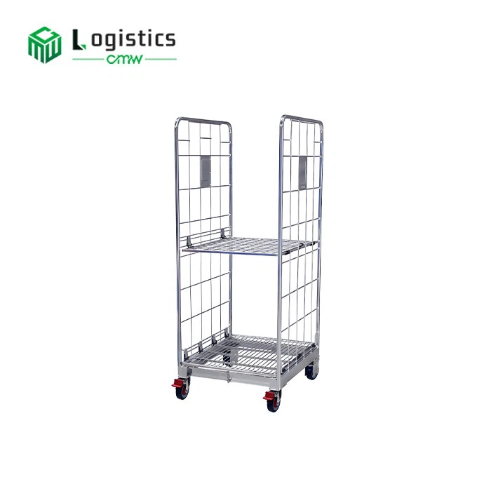 2 Sided Foldable Roll Cage