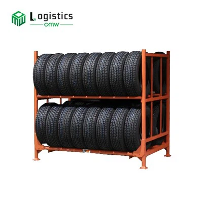 Stojala za pnevmatike za tovornjake